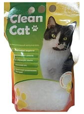 Clean Cat Наполнитель силикагелевый (Ромашка)